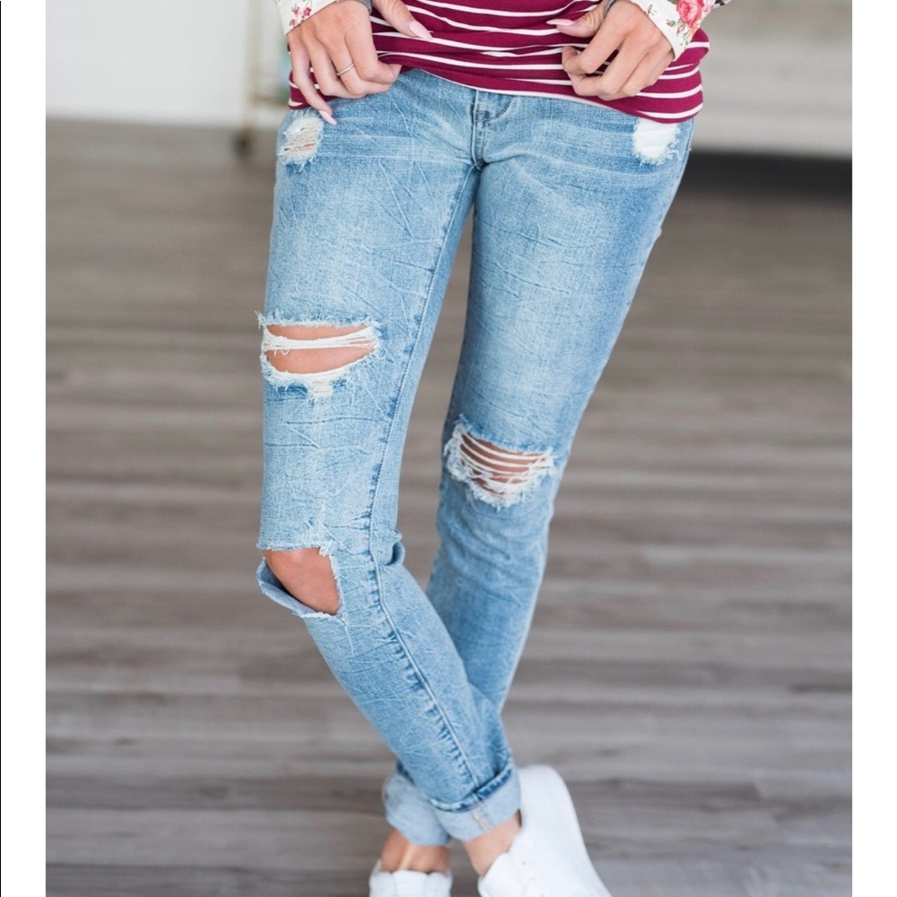 Jeans from Mindy Maes Market